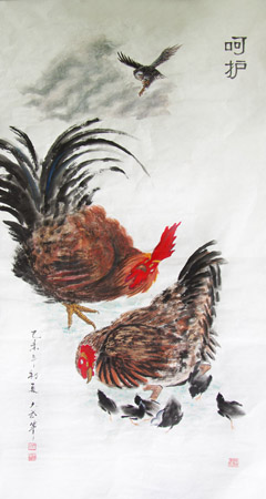 呵护 70×138cm