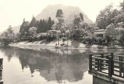●宝山风景区