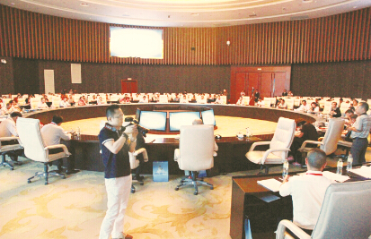 全国四川商会联席会(贵阳)会议盛大召开