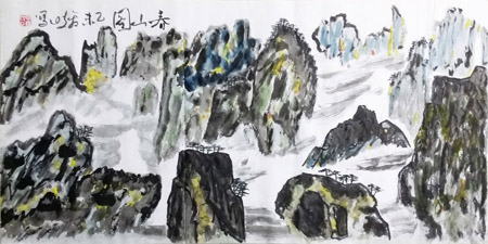 梁鑫岐作品2 梁鑫岐作品2