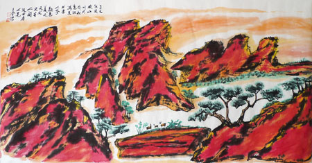 江先春作品1