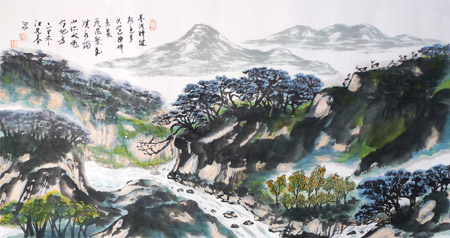 江先春作品2