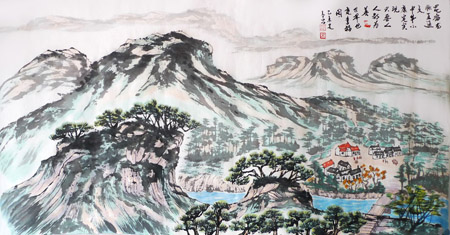 江先春作品4