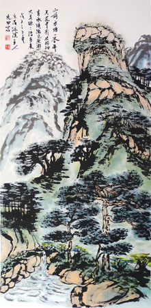 江先春作品6