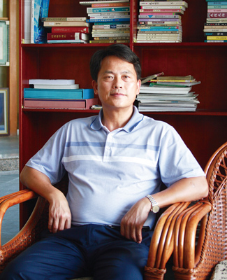 刘旦华