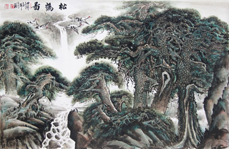 钟全昌作品5