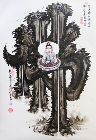 钟全昌作品8