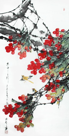 果中之珍（四尺）