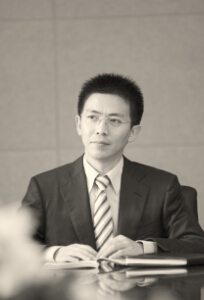 ●方太厨具公司董事长茅忠群