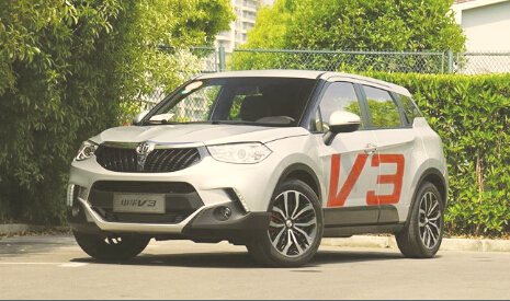 中华V3