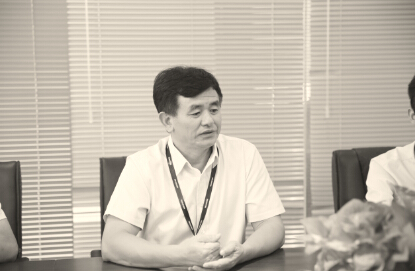 ●理昂新能源总经理郭振军对新能源的前景信心笃定。