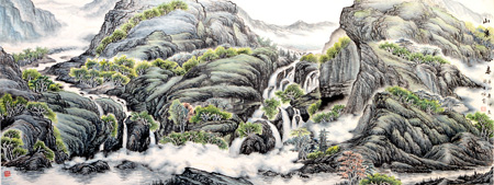 周玉恒作品1