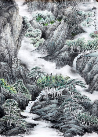 周玉恒作品2