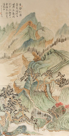 顾新颖作品1