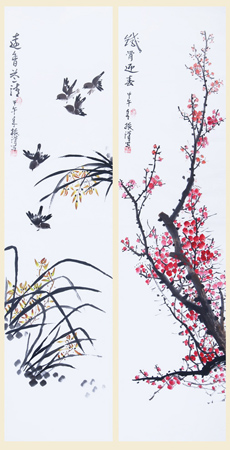 胡振汉作品1