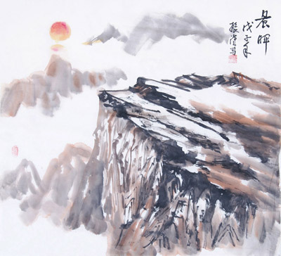 胡振汉作品2