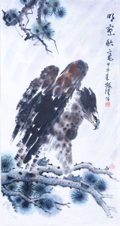 胡振汉作品3