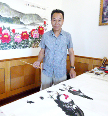 张云国个人照片