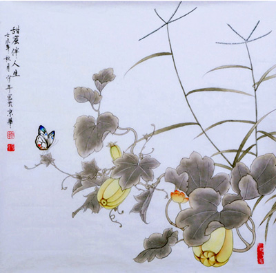鲁守年作品3