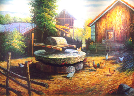 丁公允作品2