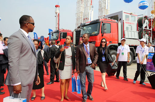 241家世界石油巨头齐聚东营4