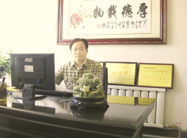 郭建利：立足现在 创造未来