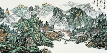 源远流长