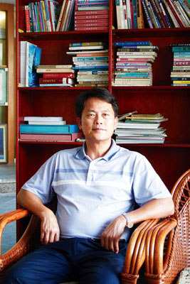 刘旦华