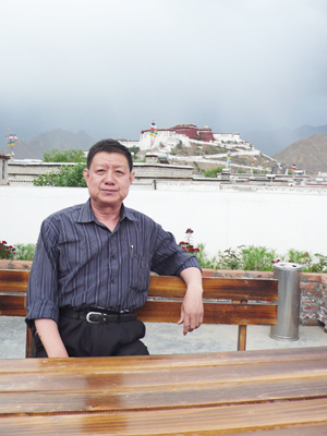刘建辉