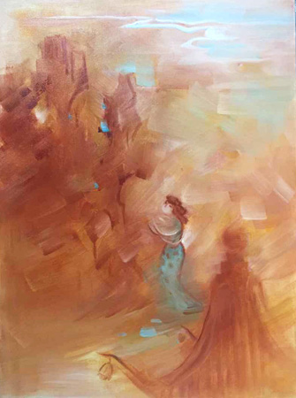 今月曾经照古人