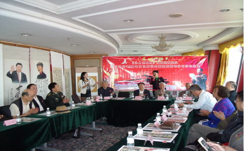  李淑华、苏清杰