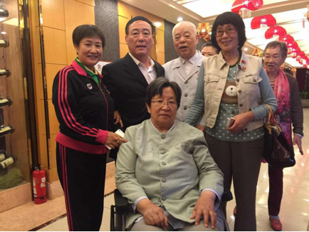  李淑华、苏清杰