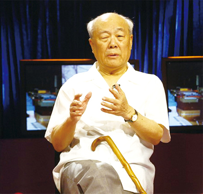 欧阳中石