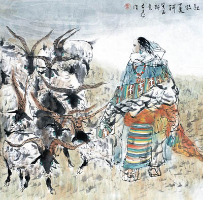 刘大为作品2