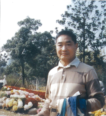 张旦华