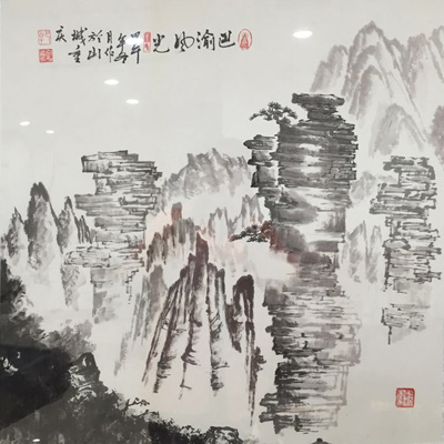 巴渝风光 巴渝风光