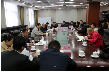“幸福中国 德行天下”公益活动走进榆林
