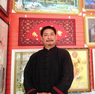 陆志高
