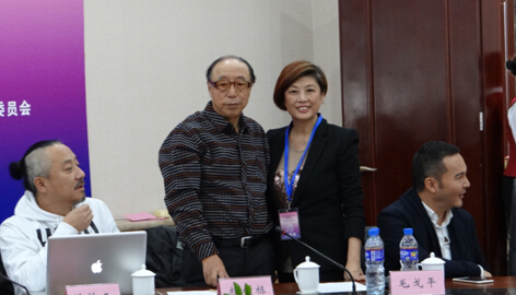 影视化妆盛会 大咖齐聚北京