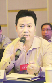 中铁二十三局集团有限公司党委宣传部部长、四川省企业文化研究会副秘书长