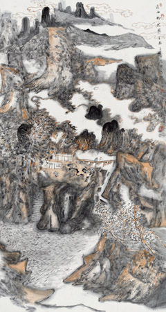 包洪波作品3