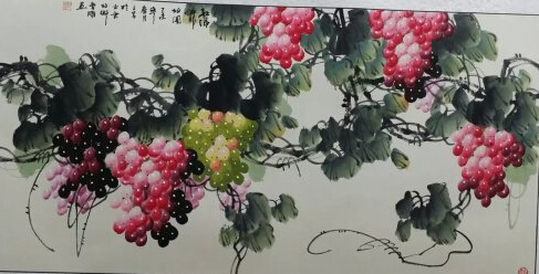 曹雕作品