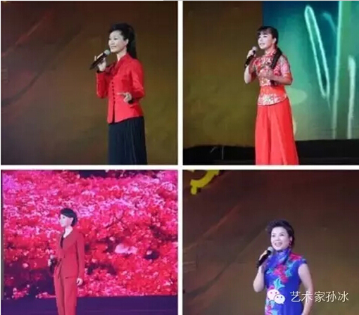 大型长征主题山水十米长卷