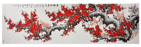 曹雕先生作品
