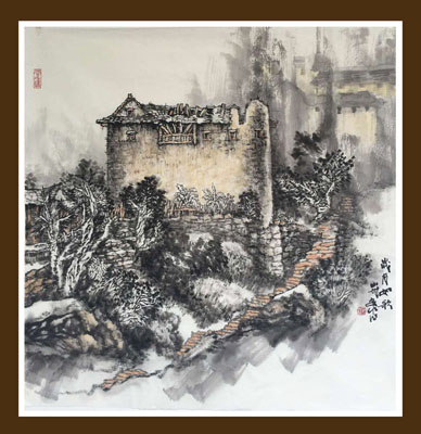李安水作品2