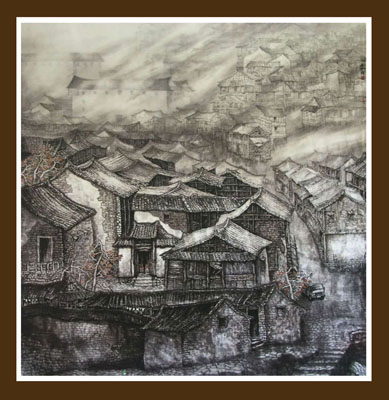 李安水作品3