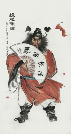 马月明作品1