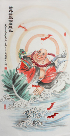 马月明作品2