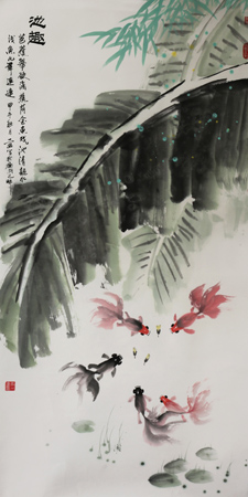 马月明作品3