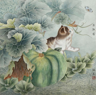 朱梅君作品1